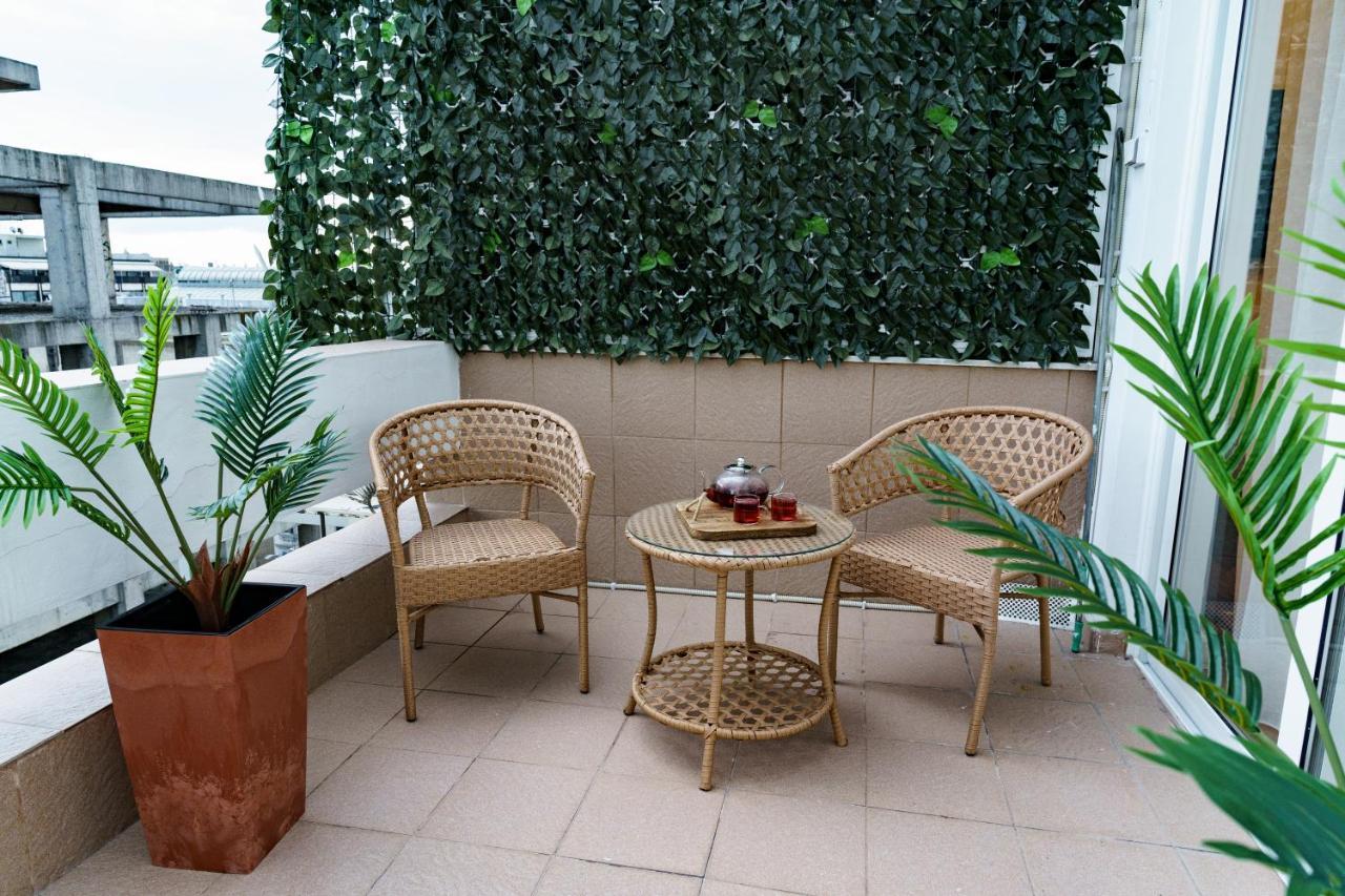Graffitisuites#Cactus Thessaloníki Ngoại thất bức ảnh